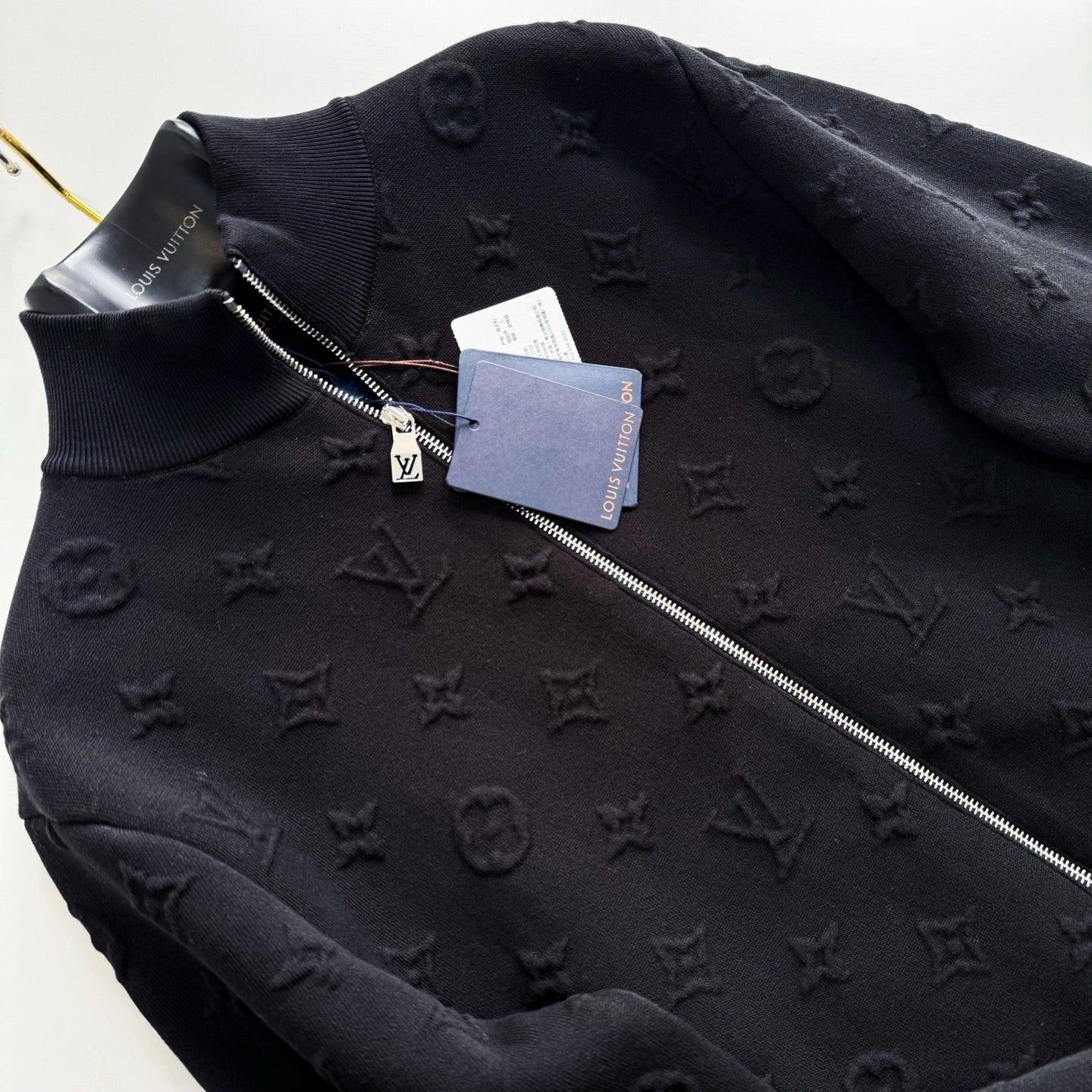 Lv  Blouson Monogram
