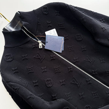 Lv  Blouson Monogram
