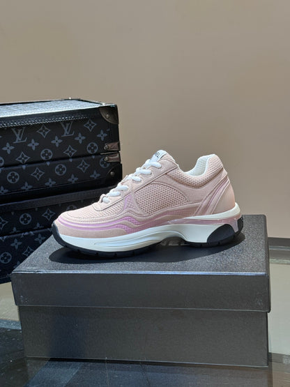 Sneakers Chanl ( EXCLU ) packaging complet facture