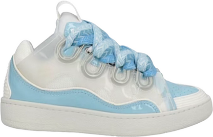 Sneakers Lanvin bleu facture