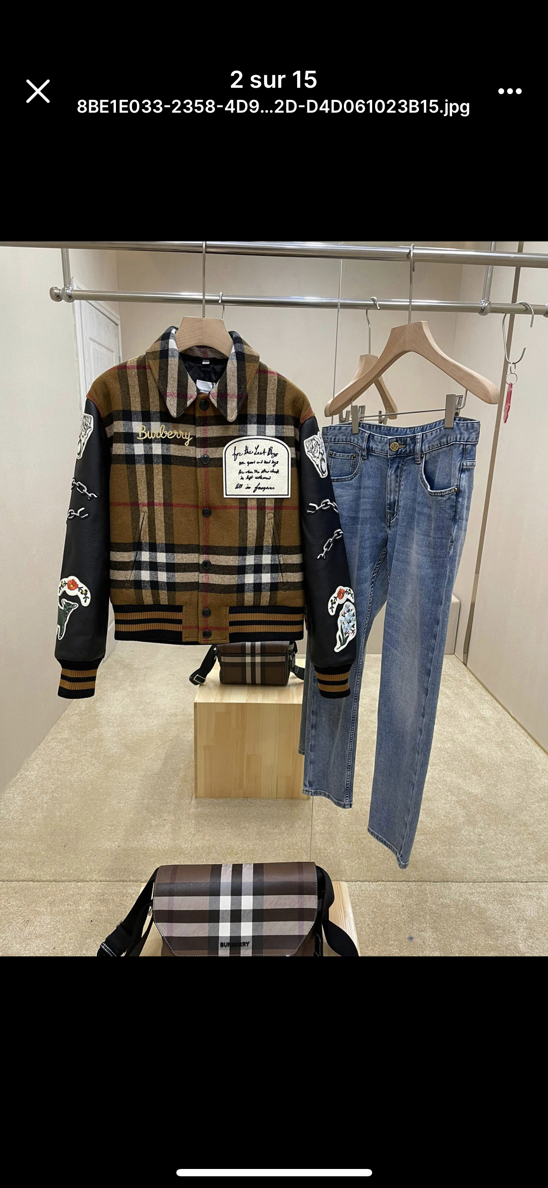 Brb Bomber Jacket