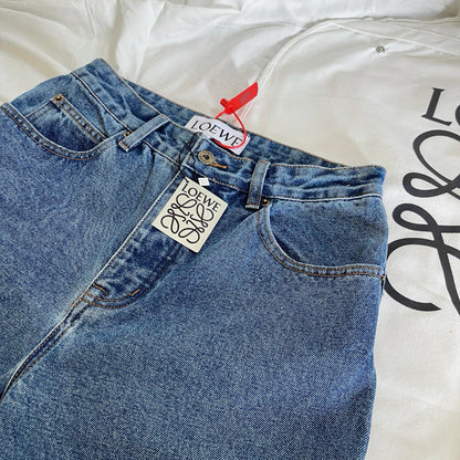 Jean Loewe Anagram 10/10 bleu