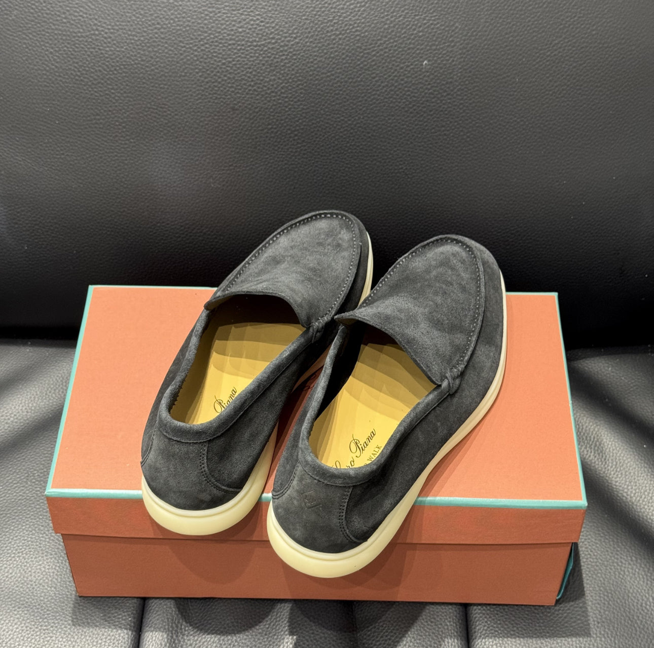 Mocassins Loro Pian