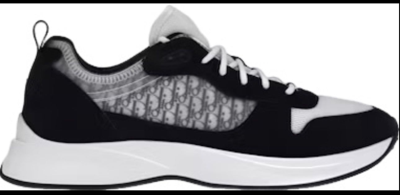 Sneakers B25 noir blanche facture 8/10