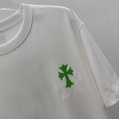 T shirt Chrome Hearts