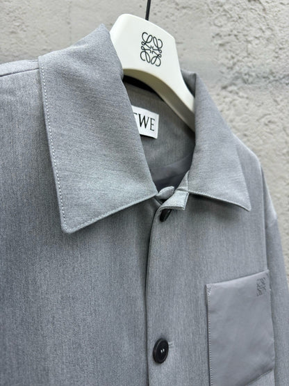 Veste de Travail Loew Grey  10/10