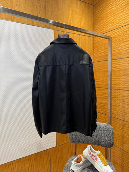 Chemise PRD cuir 10/10