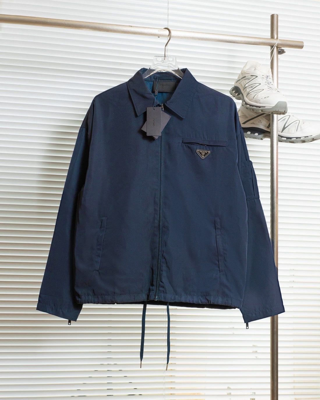 Veste Prd bleu nuit