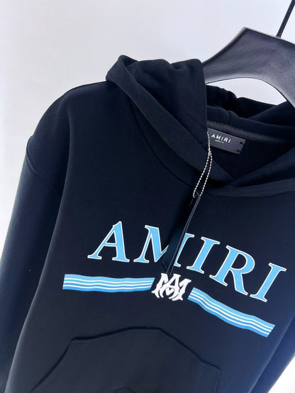 Amr babyblaues Sweatshirt