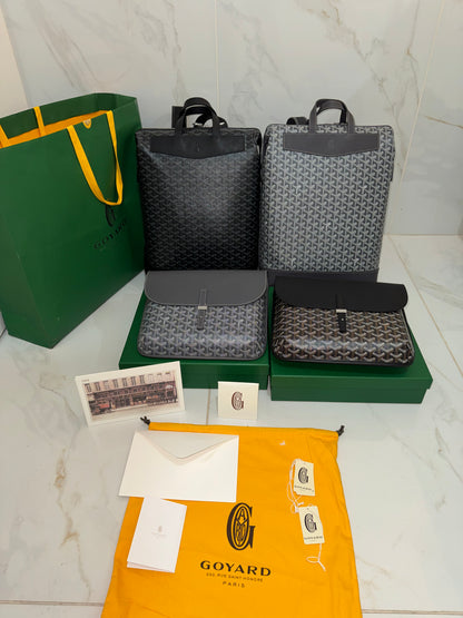 Cisalpin Grey Rucksackrechnung