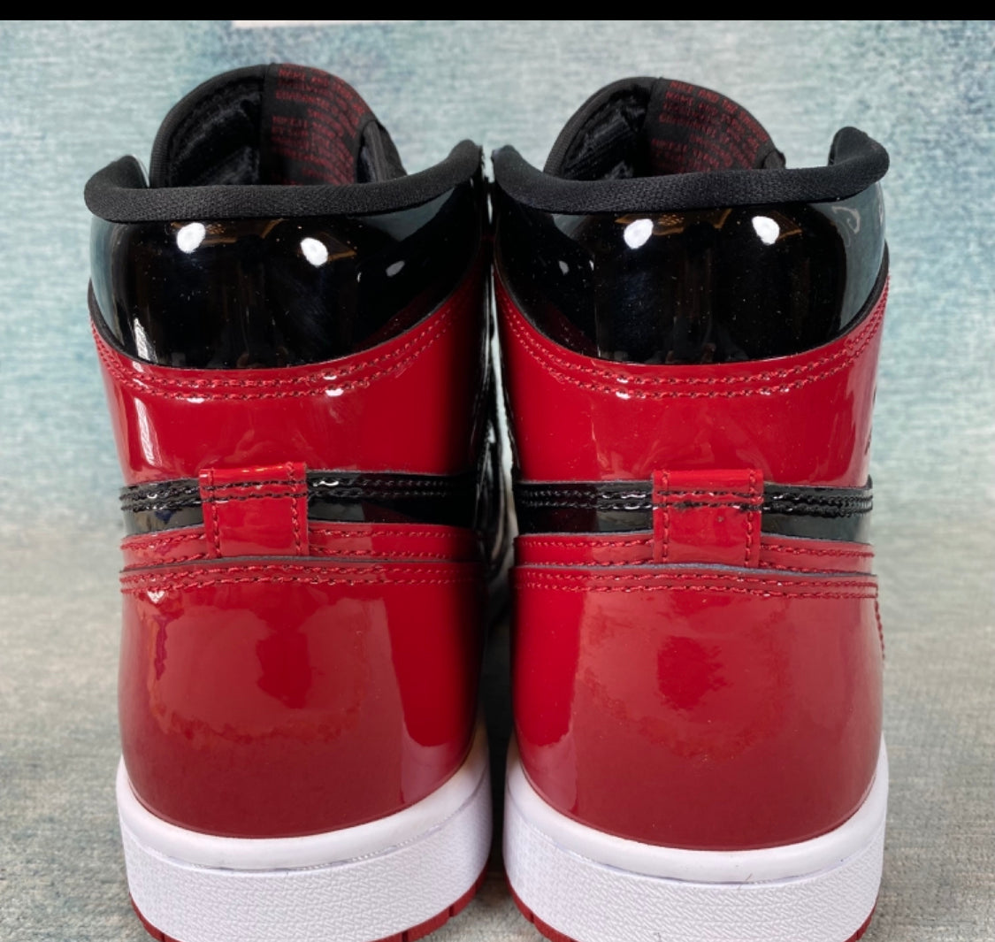 AJ patent bred Flight club Authentication ✔️ 1:1 Invoice