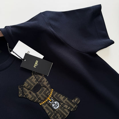 T shirt FF Dog 10/10