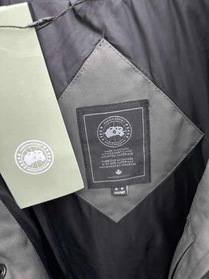 CANADA - G Wyndham  grey black label facture 📦⚡️🚚