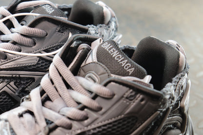 Blncg Runner noir gris facture