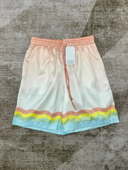Short casa pink