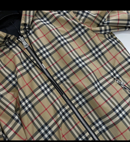 Reversible BRB jacket invoice