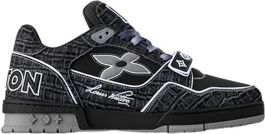 Lv trainers  velcro 2k25 full set
