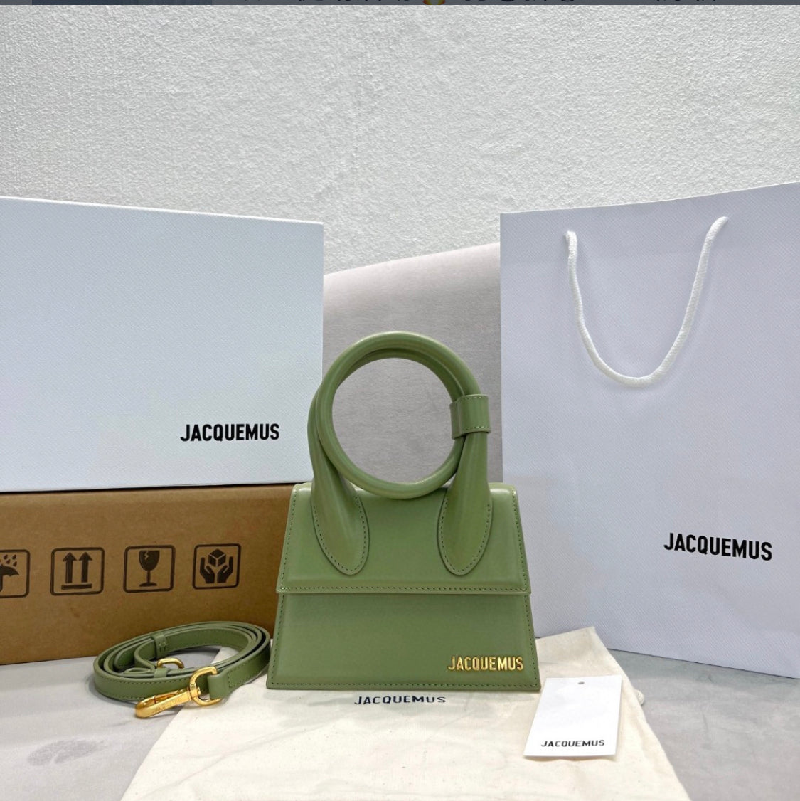 Mini Sac Jcqms chiquito 10/10 facture