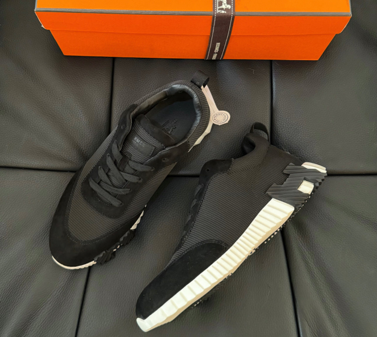 Sneakers Hrms Bouncing packaging complet facture