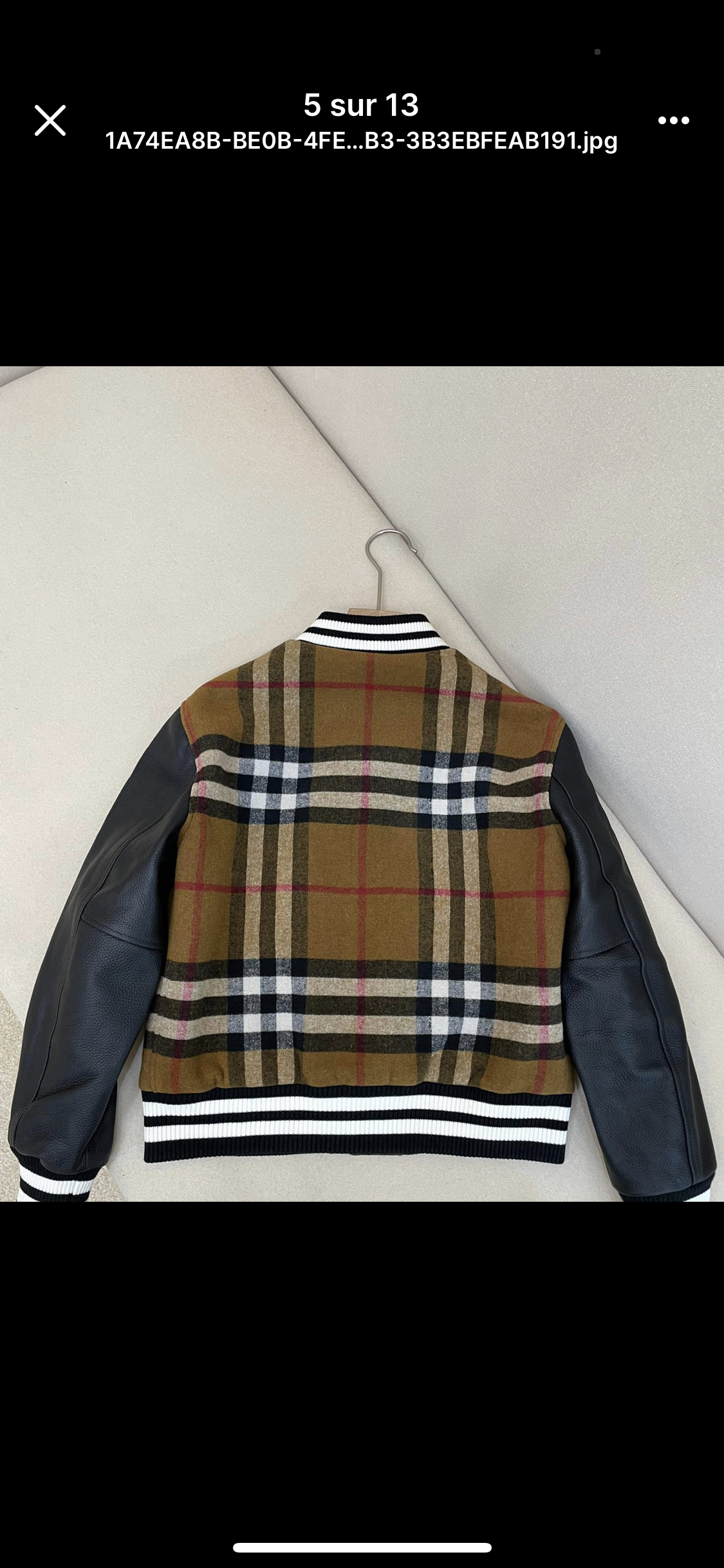 Veste Bomber Brb