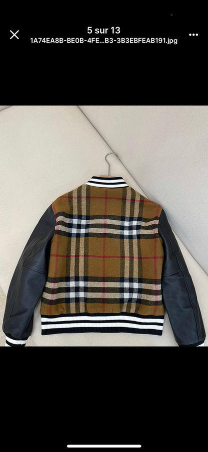 Veste Bomber Brb