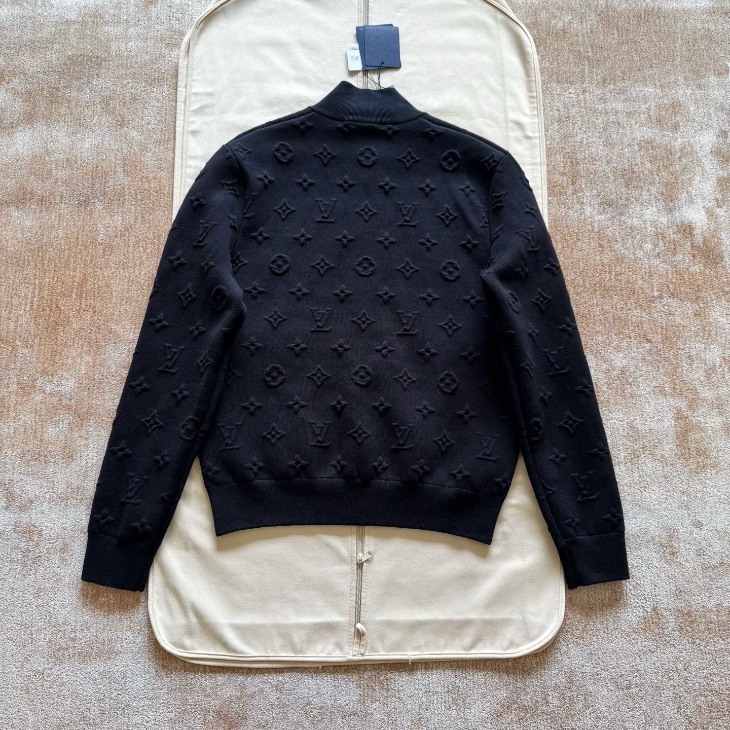 Lv  Blouson Monogram