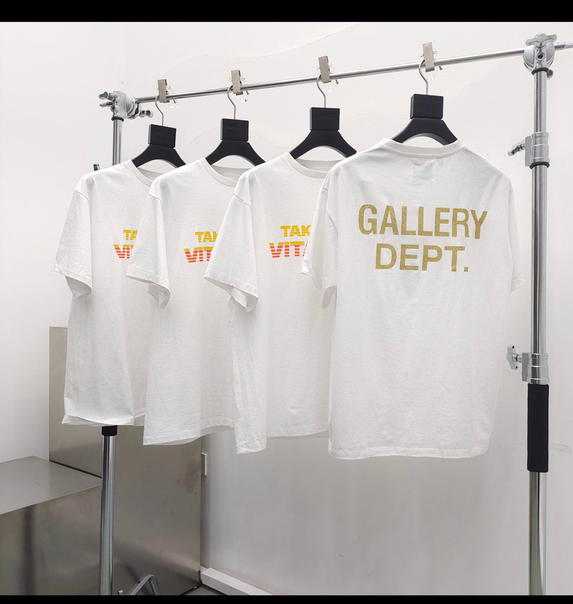 DEPT Gallery T-shirt