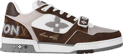Lv-Trainer braun