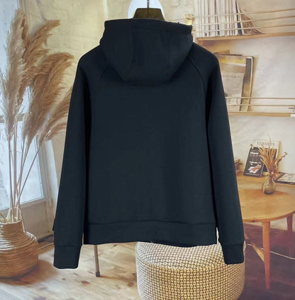 Veste Zippée tech CP Black