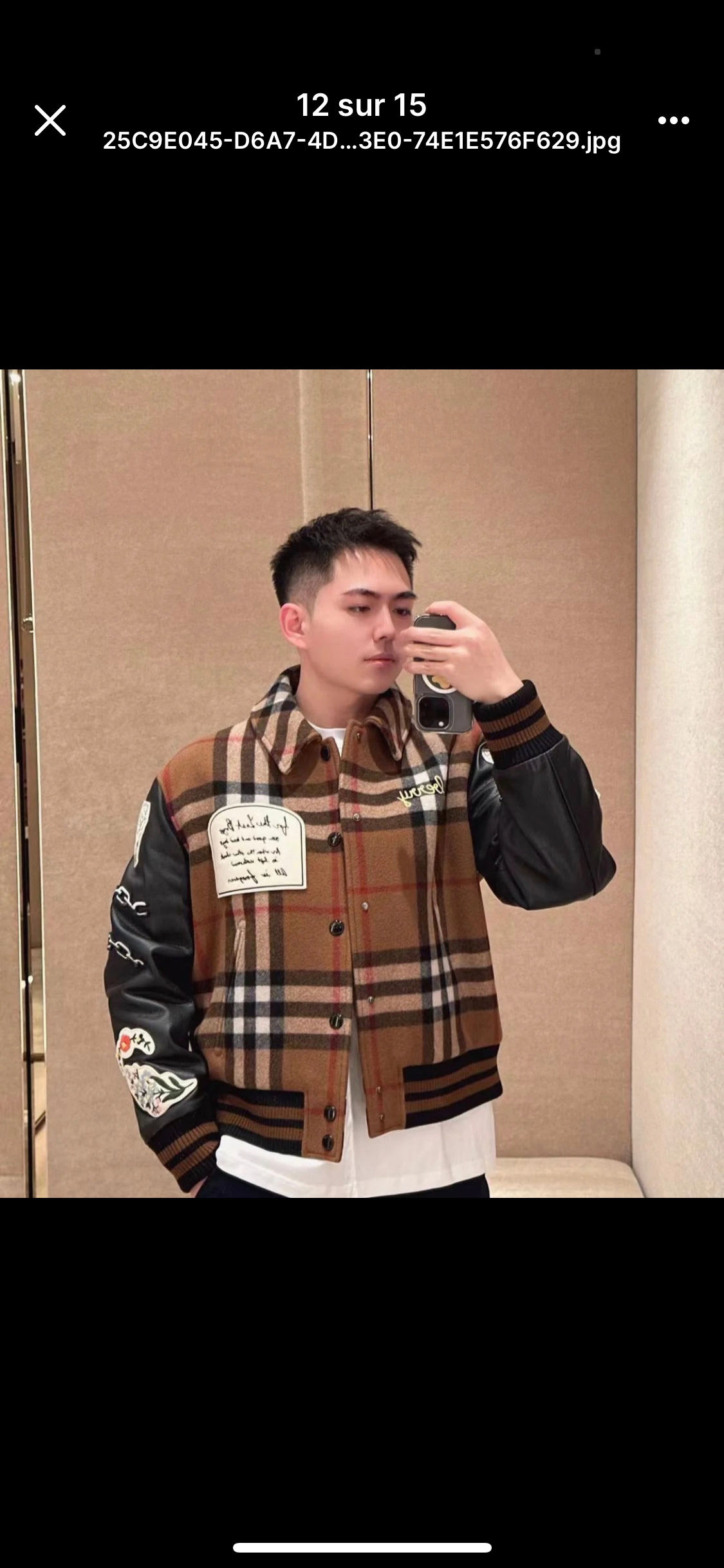 Brb Bomber Jacket