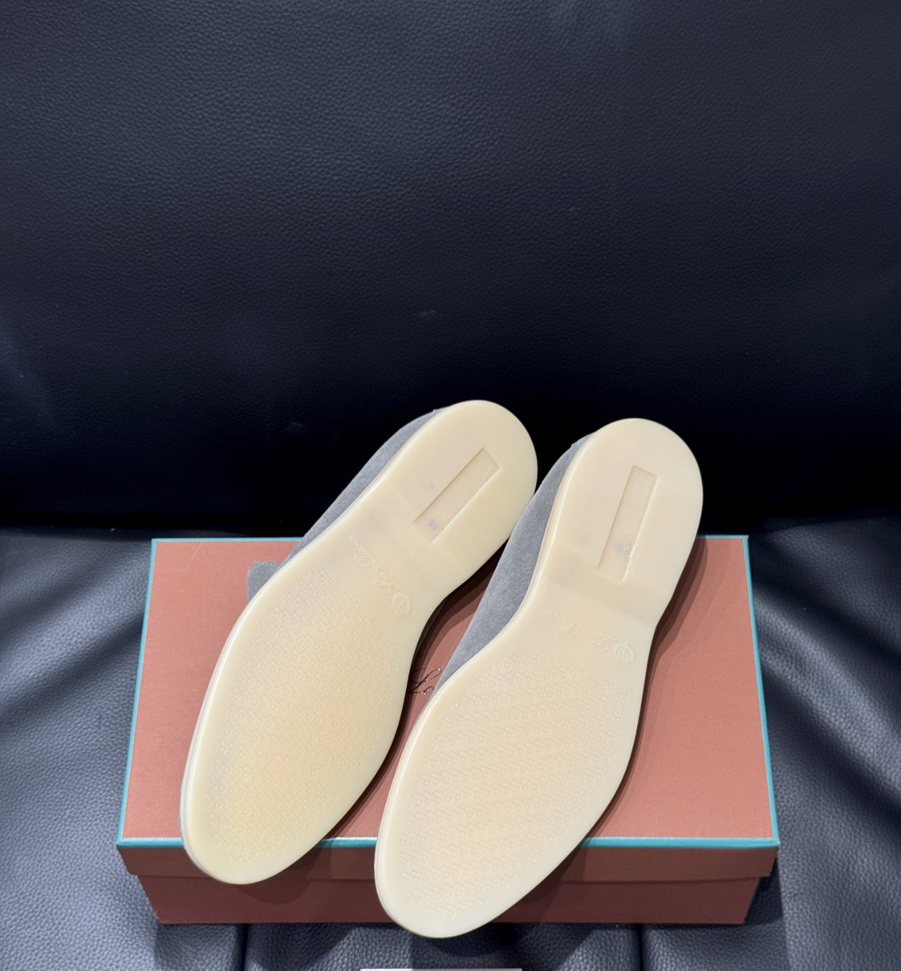 Mocassins Loro Pian