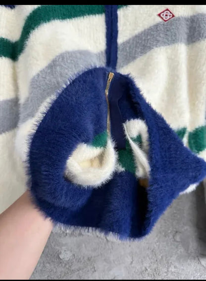 Veste Casa polaire verde 📦 🚚 ⚡️