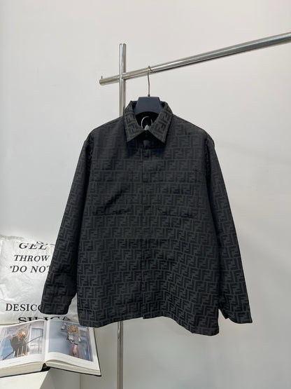 Blouson Noir FF