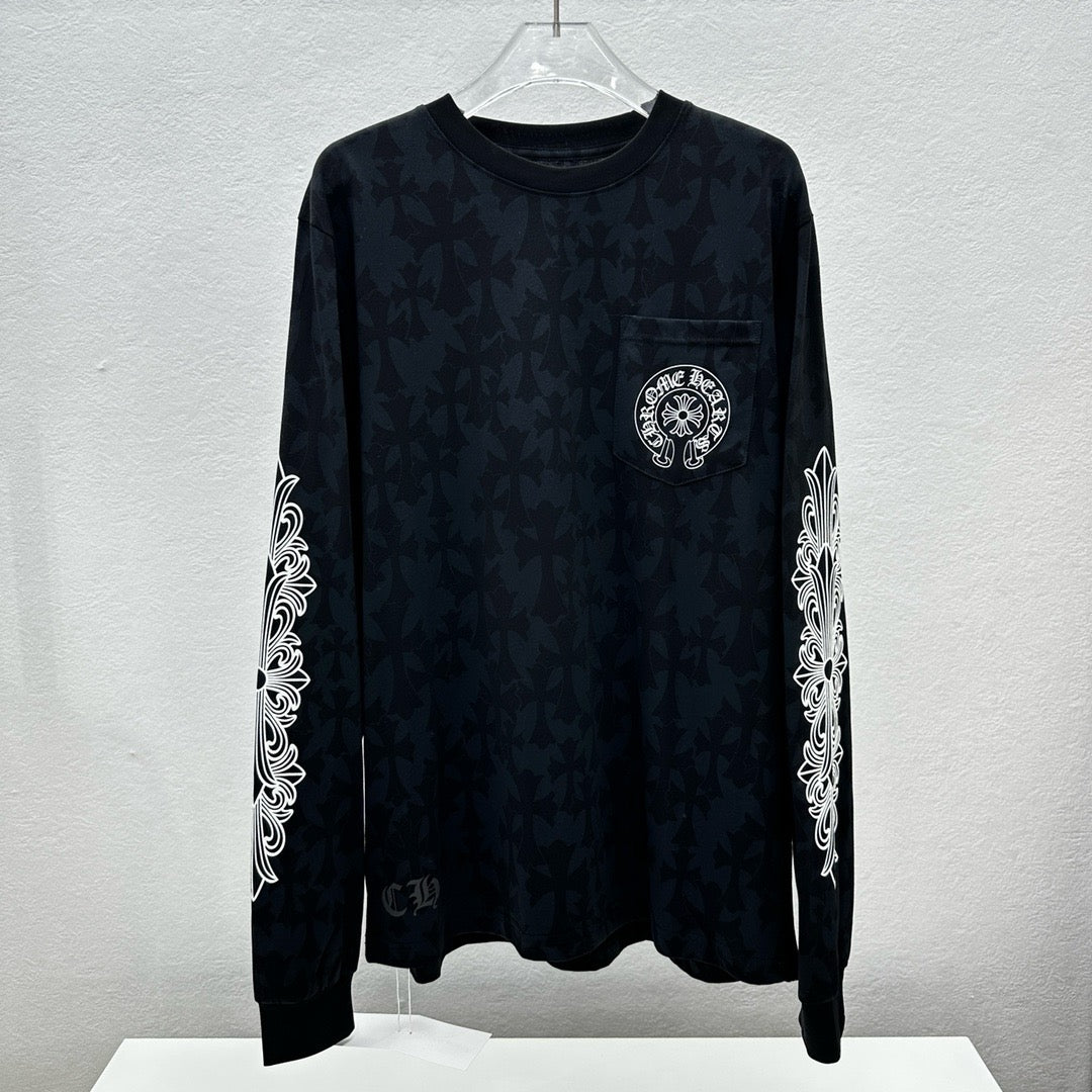 T shirt Chrome Hrts