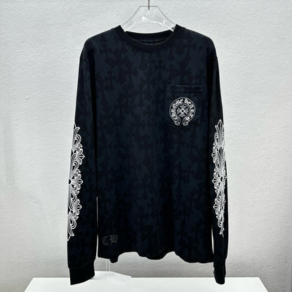 T shirt Chrome Hrts