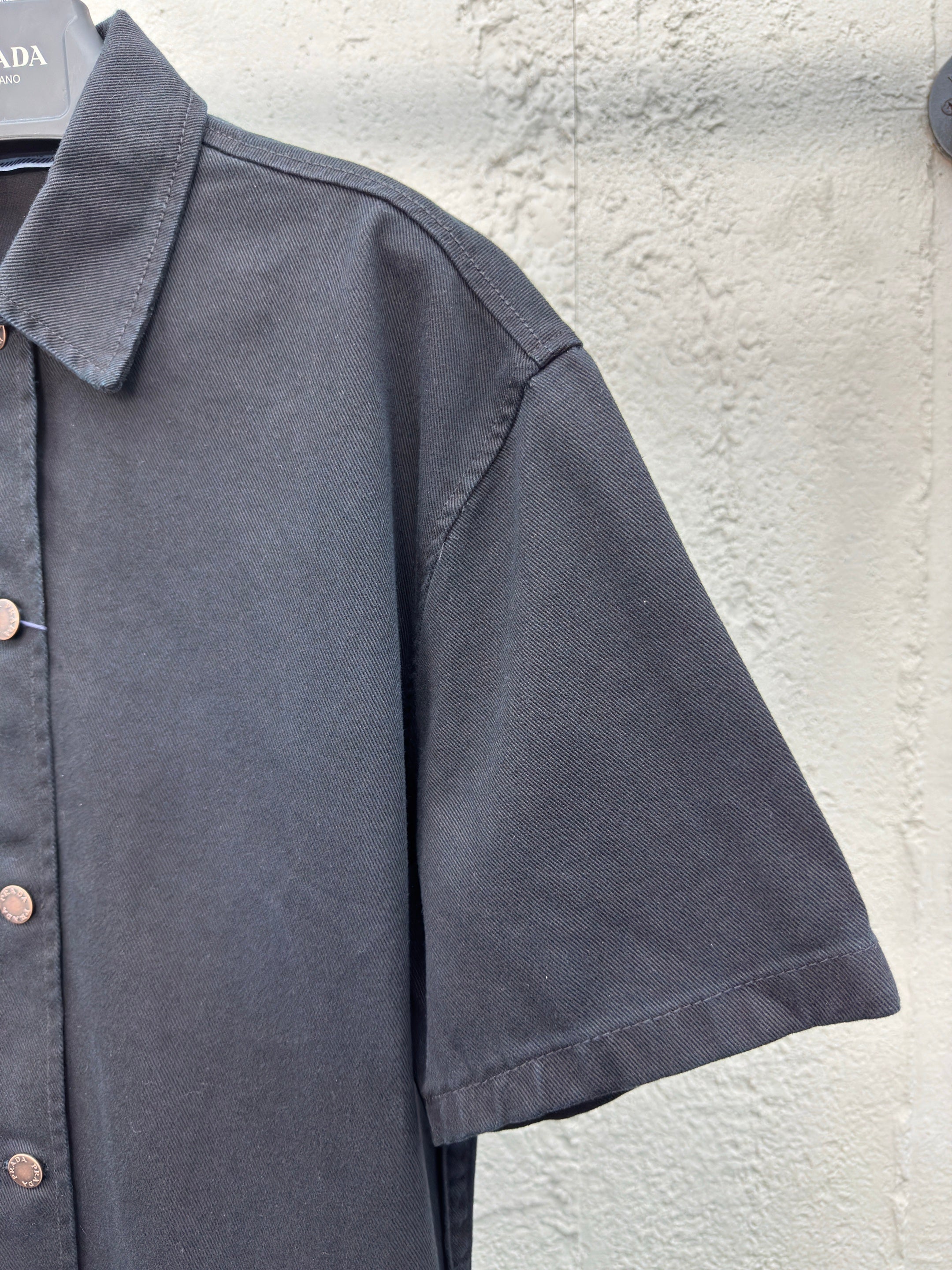 Chemise PRD velours
