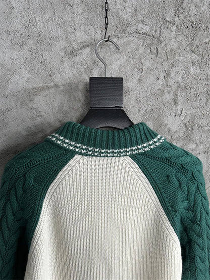 Veste Casa verde 📦 🚚 ⚡️