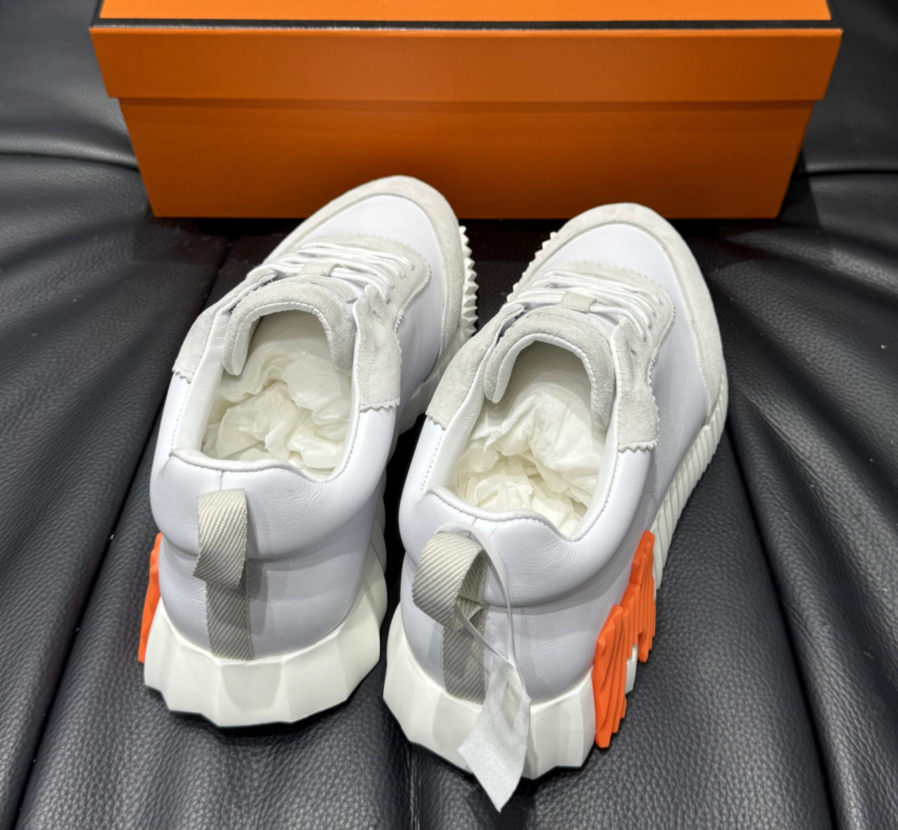Sneakers Hrms Bouncing packaging complet facture