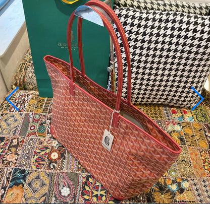 Sac Artois  red MM facture