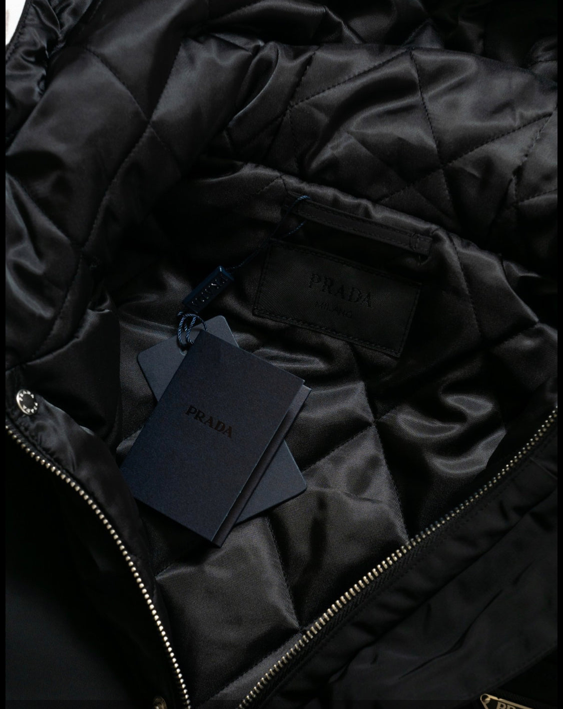 Black Prd Jacket