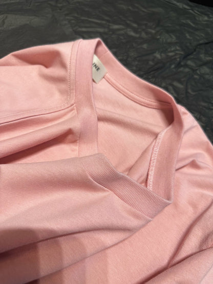Celine rosa T-Shirt