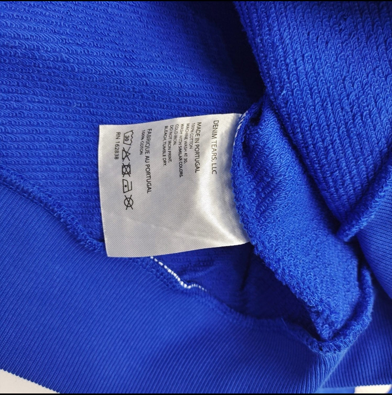 Survêtement Denim Trs