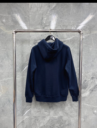 Survêtement Burbe blue navy