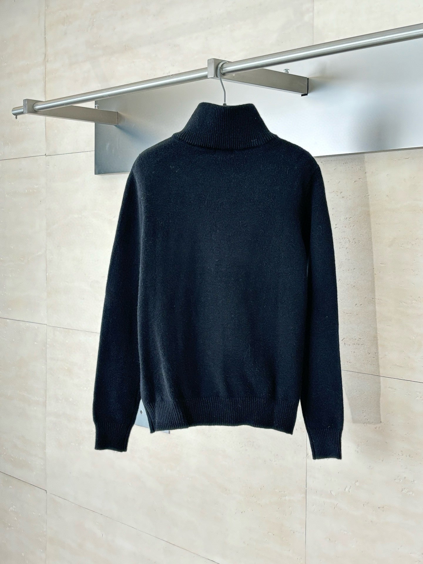 PULL CAMIONNEUR TRIOMPHE LAINE CACHEMIRE CLN