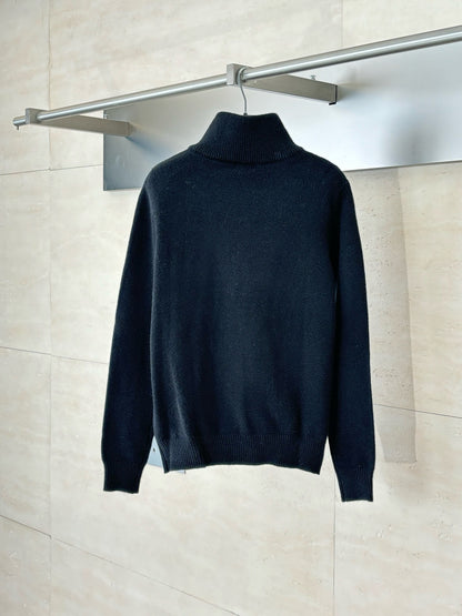 PULL CAMIONNEUR TRIOMPHE LAINE CACHEMIRE CLN