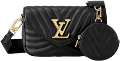 Lv Multi-Pocket-Handtasche New Wave Bill