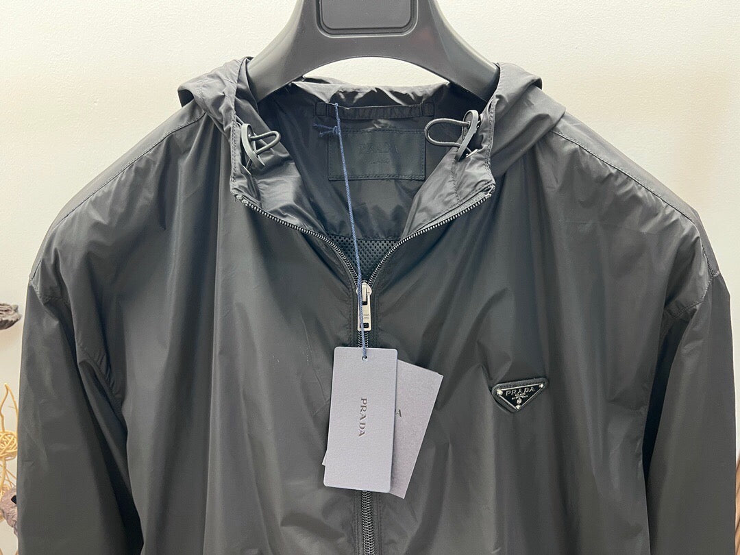 Prd black jacket