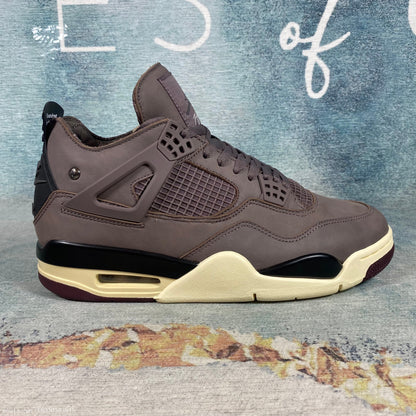 AJ4 Jordan 4 Retro A Ma Maniére Violet Ore 1:1 STOCK X AUTHENTICATION ✔️