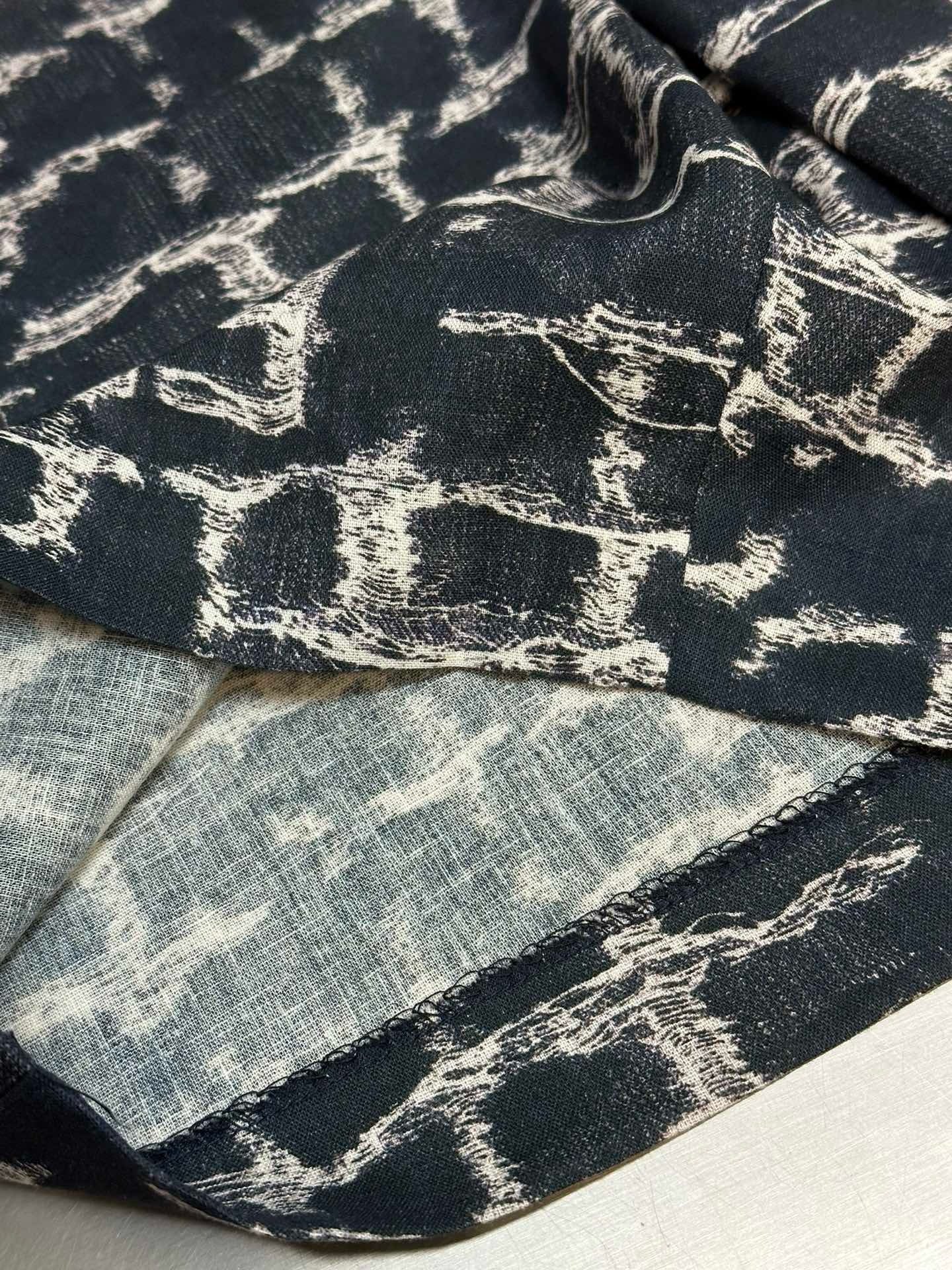 SHORTS FF DENIM BLAU
