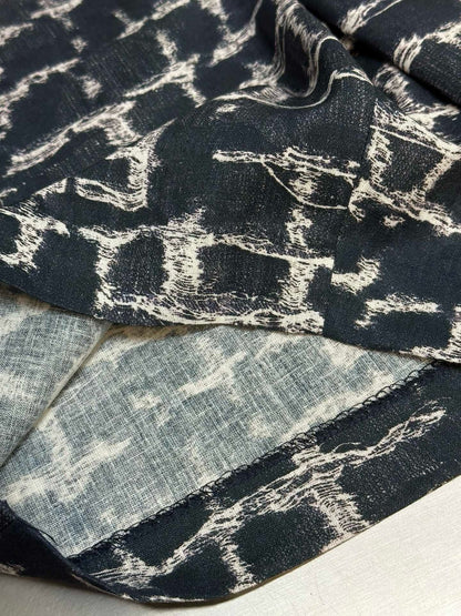 SHORTS FF DENIM BLAU
